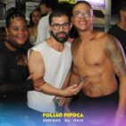 Folião Pipoca (Domingo)